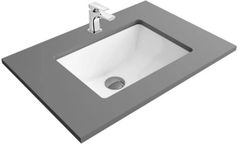 Chậu rửa âm bàn Viglacera TS1