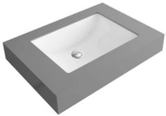 Chậu rửa âm bàn Viglacera US1