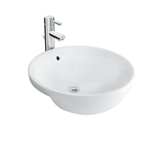 Chậu rửa bán âm bàn INAX AL-333V
