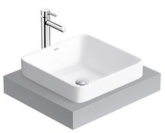 Chậu rửa bán âm bàn Viglacera CD20
