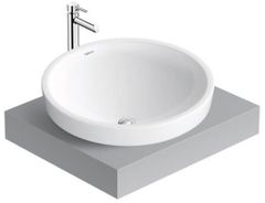 Chậu rửa bán âm bàn Viglacera CD6