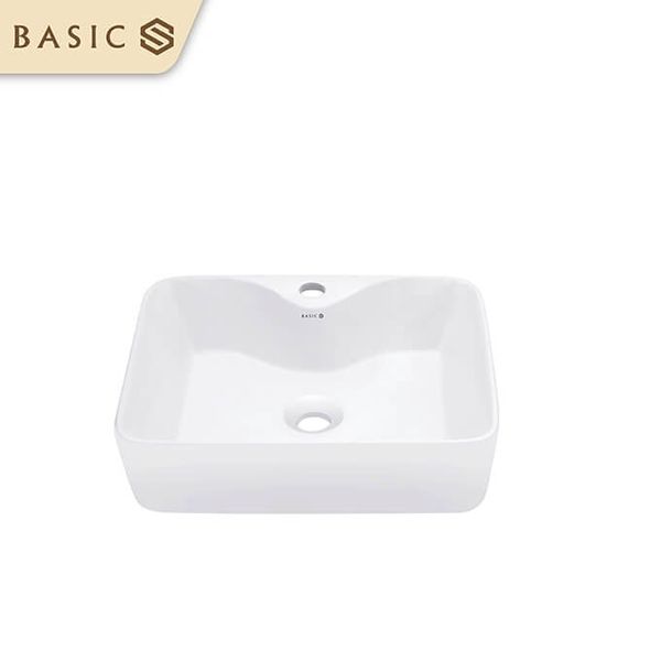 Chậu rửa đặt bàn Basics BS-203