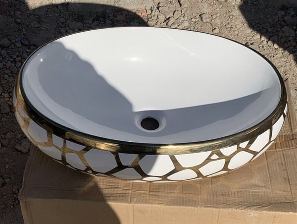Chậu rửa đặt bàn KENDURA 913GH