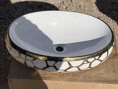 Chậu rửa đặt bàn KENDURA 913GH