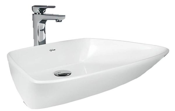 Chậu rửa đặt bàn Viglacera CD17