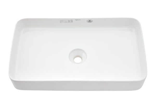 Chậu rửa đặt bàn Viglacera CM01
