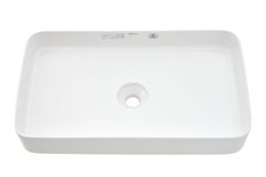 Chậu rửa đặt bàn Viglacera CM01