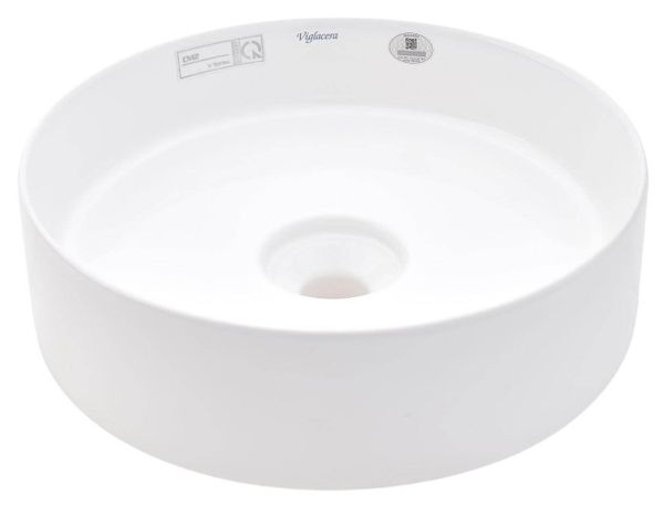 Chậu rửa đặt bàn Viglacera CM02