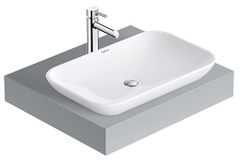 Chậu rửa đặt bàn Viglacera V28