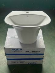 Chậu rửa liền chân KENDURA Y04CLC