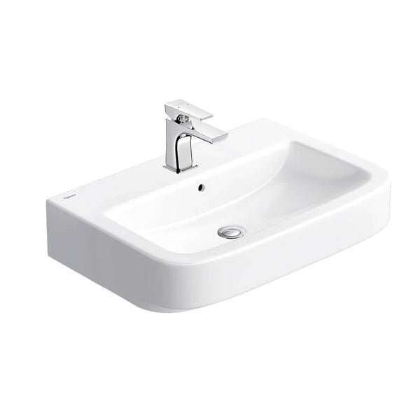 Chậu rửa treo tường Viglacera V50 (CD50)
