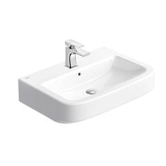 Chậu rửa treo tường Viglacera V50 (CD50)