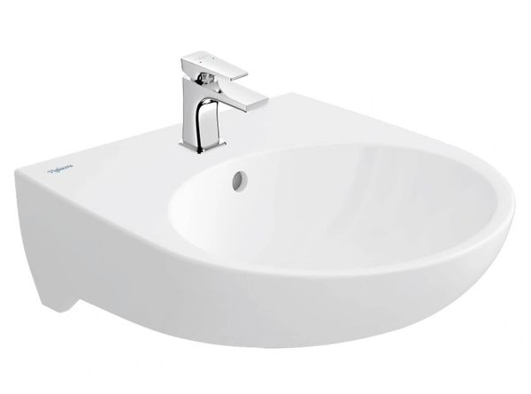 Chậu rửa treo tường Viglacera V511