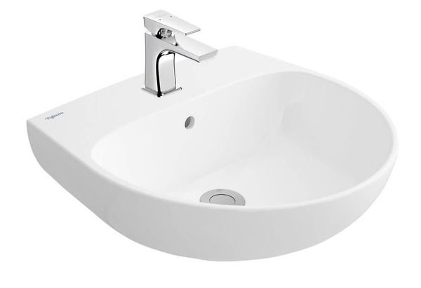 Chậu rửa treo tường Viglacera V523