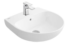 Chậu rửa treo tường Viglacera V523