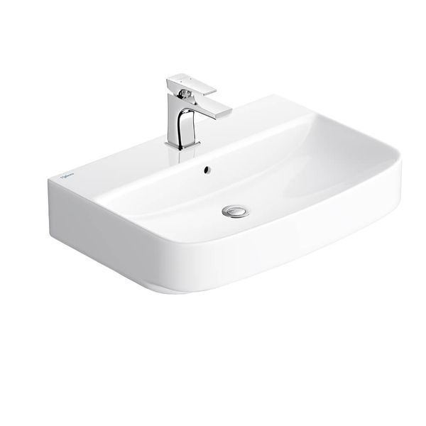 Chậu rửa treo tường Viglacera V58 (CD58)
