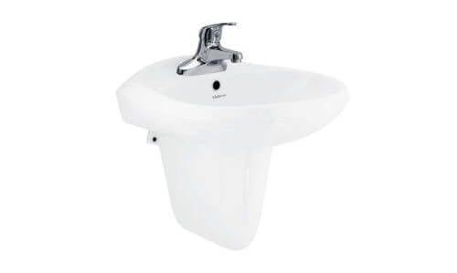 Chậu rửa treo tường Viglacera VTL3N