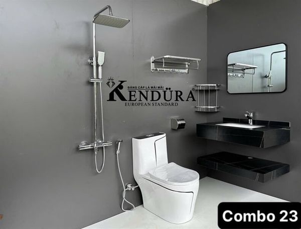 Combo 23 KENDURA