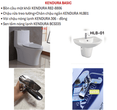 Combo KENDURA BASIC