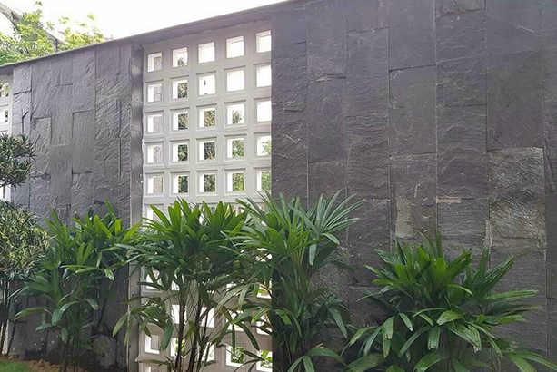 Đá xanh phước lý 20x40