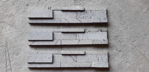 Đá ghép tổ ong 10x50