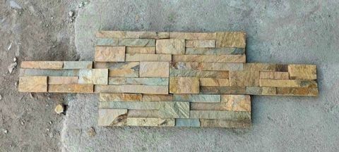 Đá ghép vàng phước lý 10x50