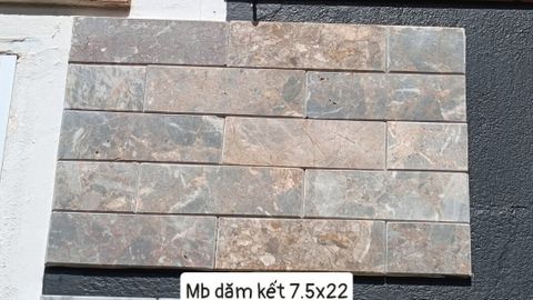 Đá mài bóng dăm kết 7.5x22