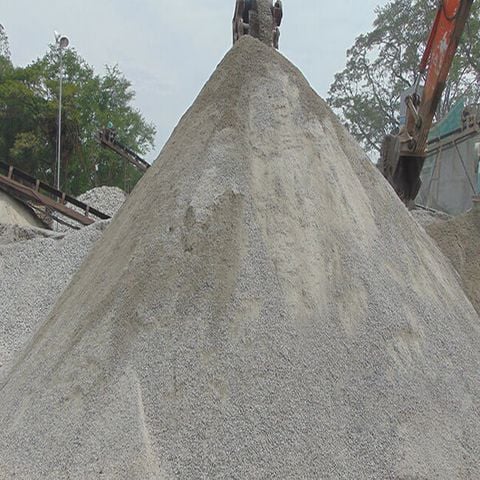 Đá bột/Đá mạt