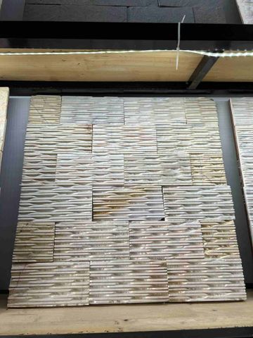 Đá răng lược vàng 10x20