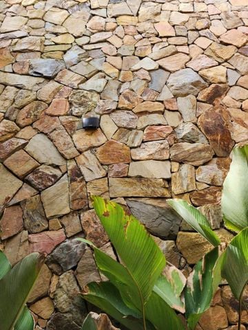 Đá rối vàng sần 20kg/bao quy đổi 0.5m²