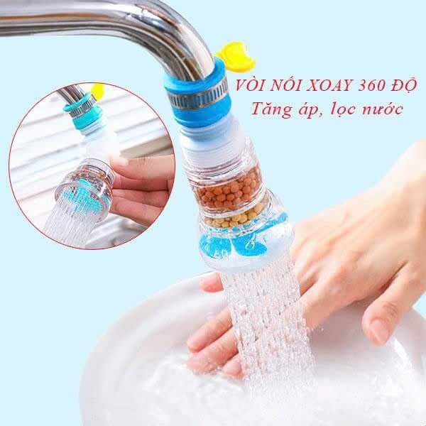 Đầu nối ngỗng lúc lắc