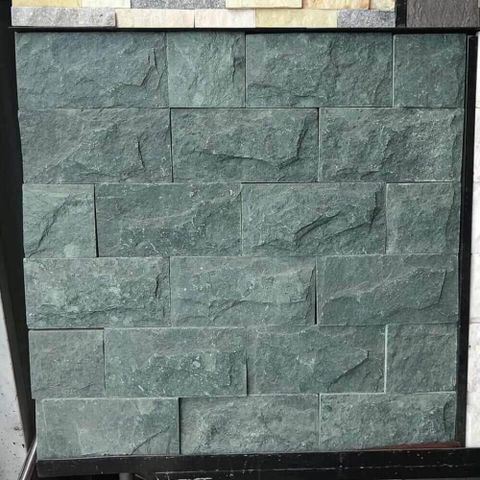 Đá xanh bóc 10x20