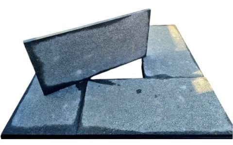 Đá xanh rêu băm 30x60x2