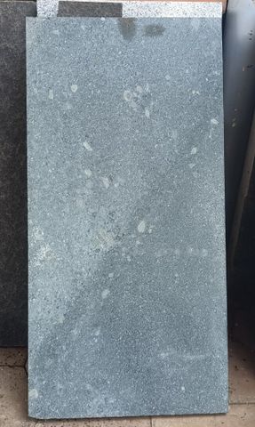 Đá xanh rêu láng 30x60x1