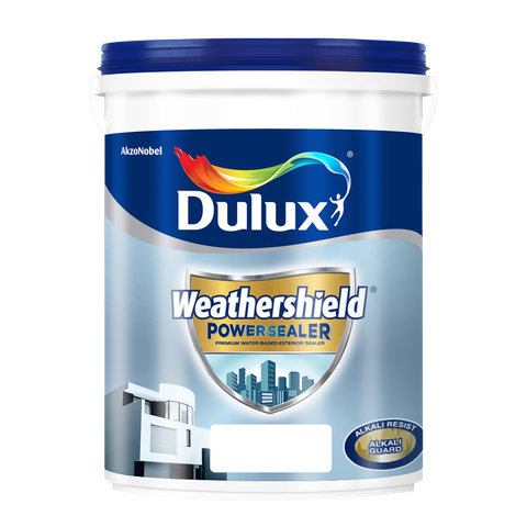 Sơn lót ngoại thất Dulux Weathershield A936 chống kiềm