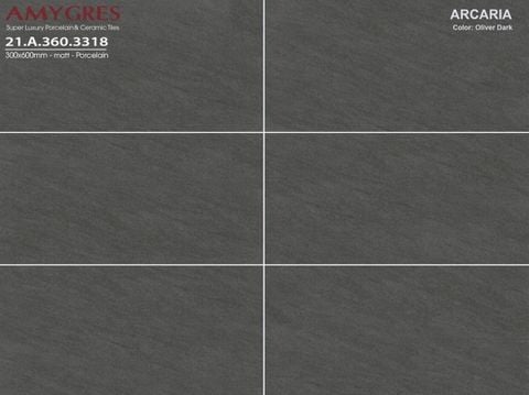 Gạch 30x60 Á Mỹ 3318 3319