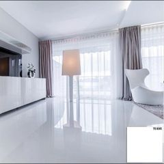 Gạch 80x80 Tasa 8301 bóng trắng