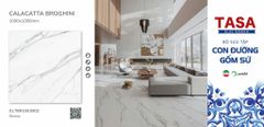 Gạch 100x100 Tasa 01.TBR100.0902 BST Con đường gốm sứ