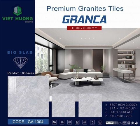 Gạch 100x100 Thắng Cường GA1004