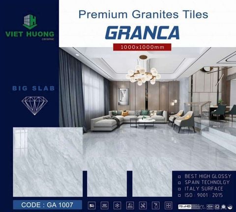 Gạch 100x100 Thắng Cường GA1007