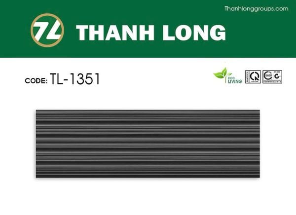 Gạch 10x33 Cosevco TL-1351 trang trí