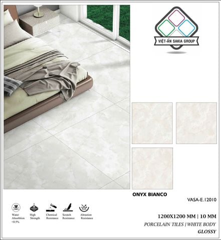 Gạch 120x120 Nhập Khẩu Ấn Độ E.12010