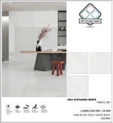 Gạch 120x120 Nhập Khẩu Ấn Độ E.1201