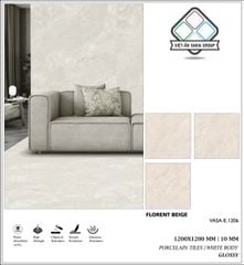 Gạch 120x120 Nhập Khẩu Ấn Độ E.1206