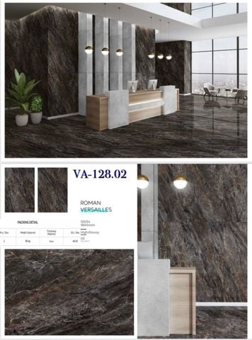 Gạch 120x180 Nhập khẩu Ấn Độ 128.02