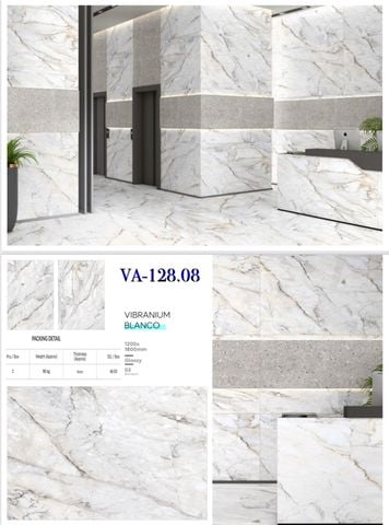 Gạch 120x180 Nhập khẩu Ấn Độ 128.08