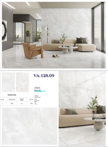 Gạch 120x180 Nhập khẩu Ấn Độ 128.09