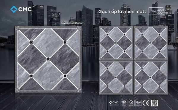 Gạch 30x30 CMC 3030053S3