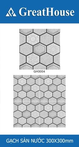 Gạch 30x30 Cosevco GH3004