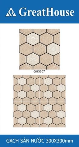 Gạch 30x30 Cosevco GH3007